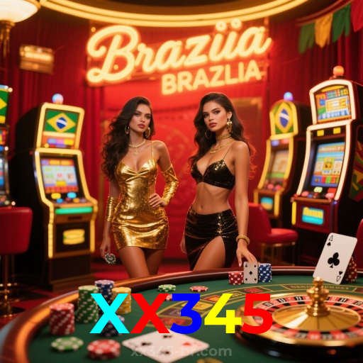 XX345：As melhores slots para você! Aposte e ganhe agora!