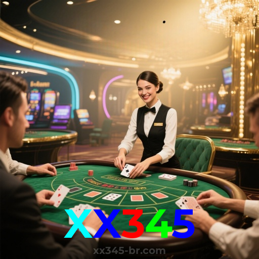 XX345:A diversão começa aqui! Jogue nas slots e ganhe muito mais!