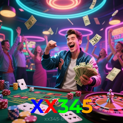 XX345：Jogue nas melhores slots e leve o jackpot para casa!