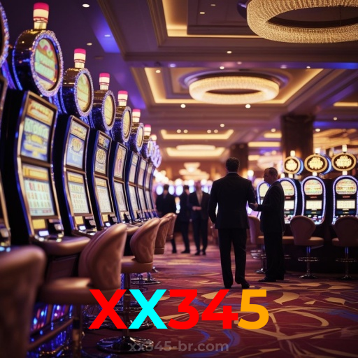 XX345:A melhor plataforma de jogos de cassino e apostas no futebol está aqui!