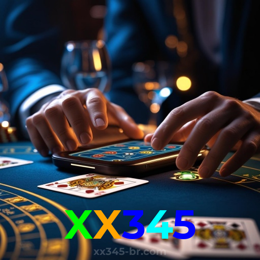 XX345:Jogue no melhor cassino online e descubra os maiores prêmios!