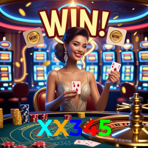 XX345:O melhor cassino online com slots, poker e apostas no futebol!
