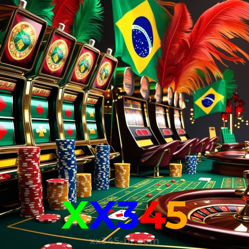 XX345：Onde sua sorte brilha: cassino online com futebol e jogos emocionantes!