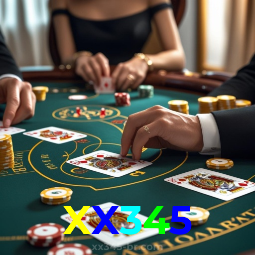 XX345:O cassino online mais confiável com apostas no futebol e prêmios em blackjack!