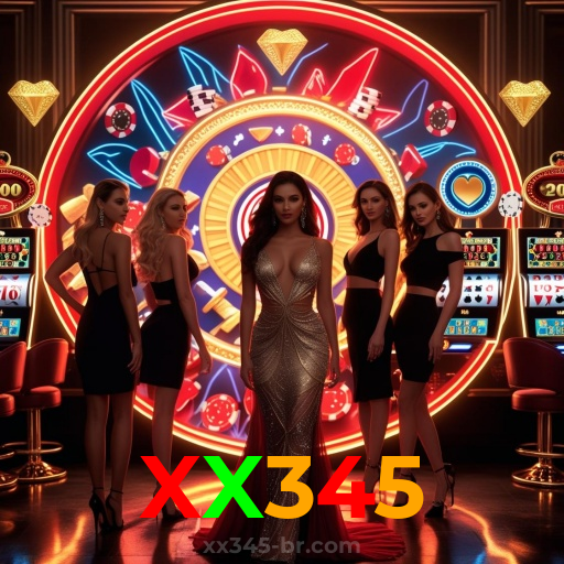 XX345:A sorte está ao seu lado em slots, poker e apostas esportivas online!