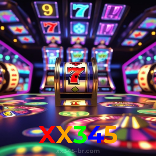 XX345:Aposte nas melhores máquinas caça-níqueis e leve o jackpot!