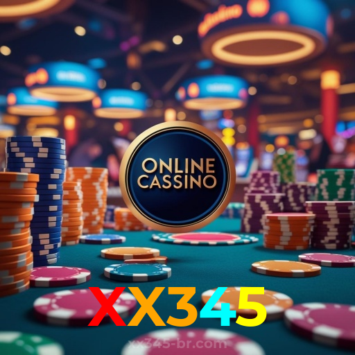 XX345:A diversão começa aqui! Jogue nas slots e ganhe muito mais!