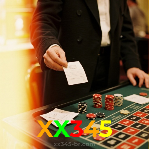 XX345:Aposte agora nas roletas e mostre sua sorte!