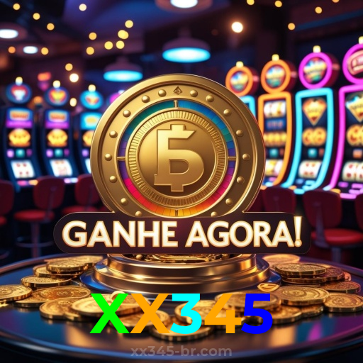 XX345:Jogue nas melhores slots e vença o jackpot em grande estilo!