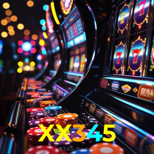 XX345:Sinta a emoção de ganhar no cassino online! Aposte e vença!