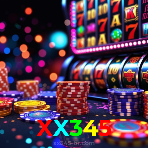 XX345:Divirta-se com slots e apostas ao vivo em futebol no nosso cassino online!