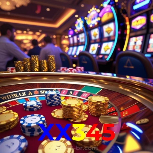 XX345：Vença no blackjack e leve grandes prêmios para casa!