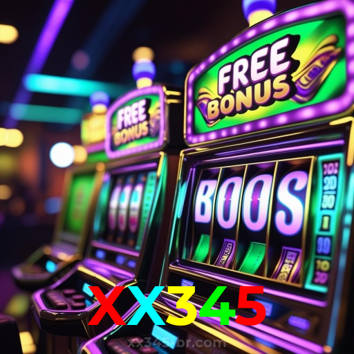 XX345：Cada giro é uma chance de ganhar! Jogue nas slots agora mesmo!