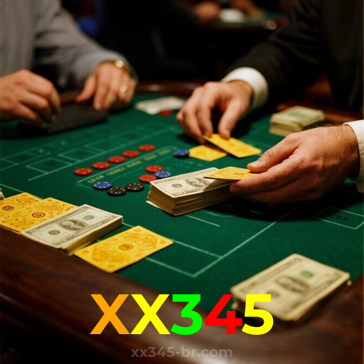 XX345:A diversão começa no cassino online com poker, roleta e apostas no futebol!