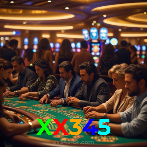 XX345:Prepare-se para o melhor da diversão no cassino! Jogue agora!