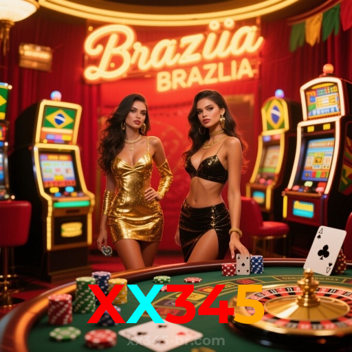 XX345:Gire as slots e conquiste prêmios incríveis no nosso cassino!