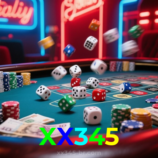 XX345：Cada giro é uma chance de ganhar! Jogue nas slots agora mesmo!