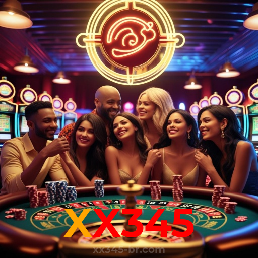 XX345:Diversão garantida com blackjack, roleta e apostas ao vivo no futebol!
