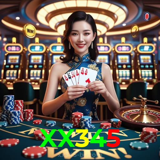 XX345：Jogue poker e prove que você é o melhor nas cartas!