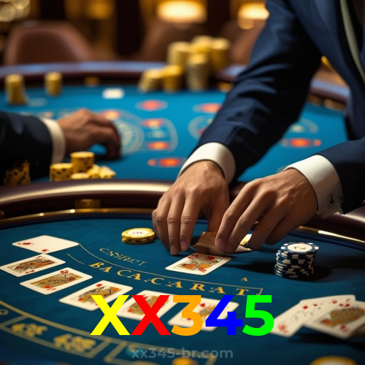 XX345:O cassino online mais confiável para apostas ao vivo no futebol e jogos de cassino!