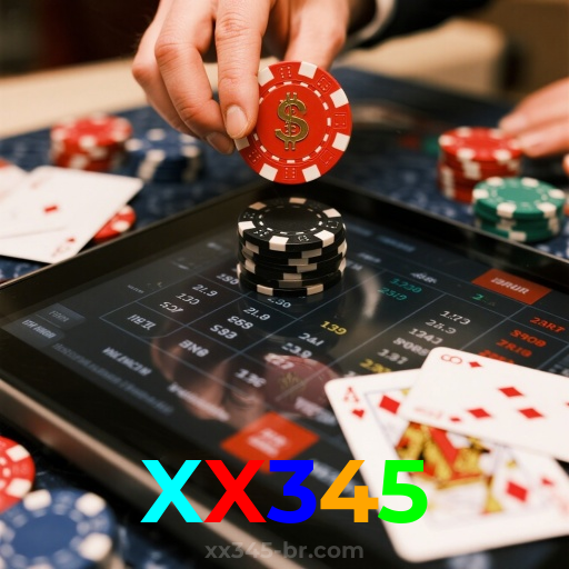 XX345：Sinta a emoção de ganhar no blackjack! Aposte agora!