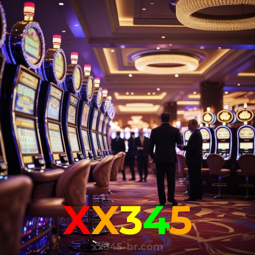 XX345：Jogue nas melhores slots e conquiste prêmios incríveis!