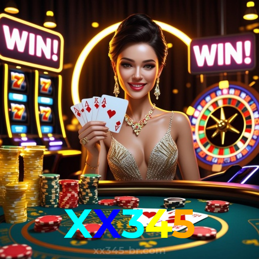 XX345：Entre no nosso cassino e aposte nas melhores máquinas caça-níqueis!