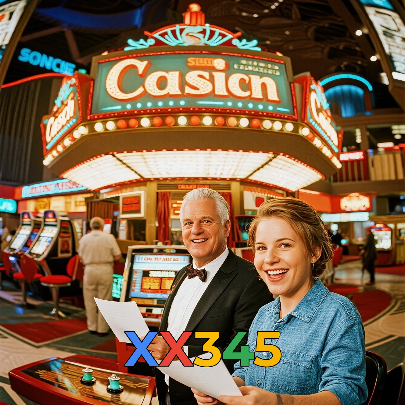 XX345：Aposte nas melhores slots e conquiste grandes vitórias!