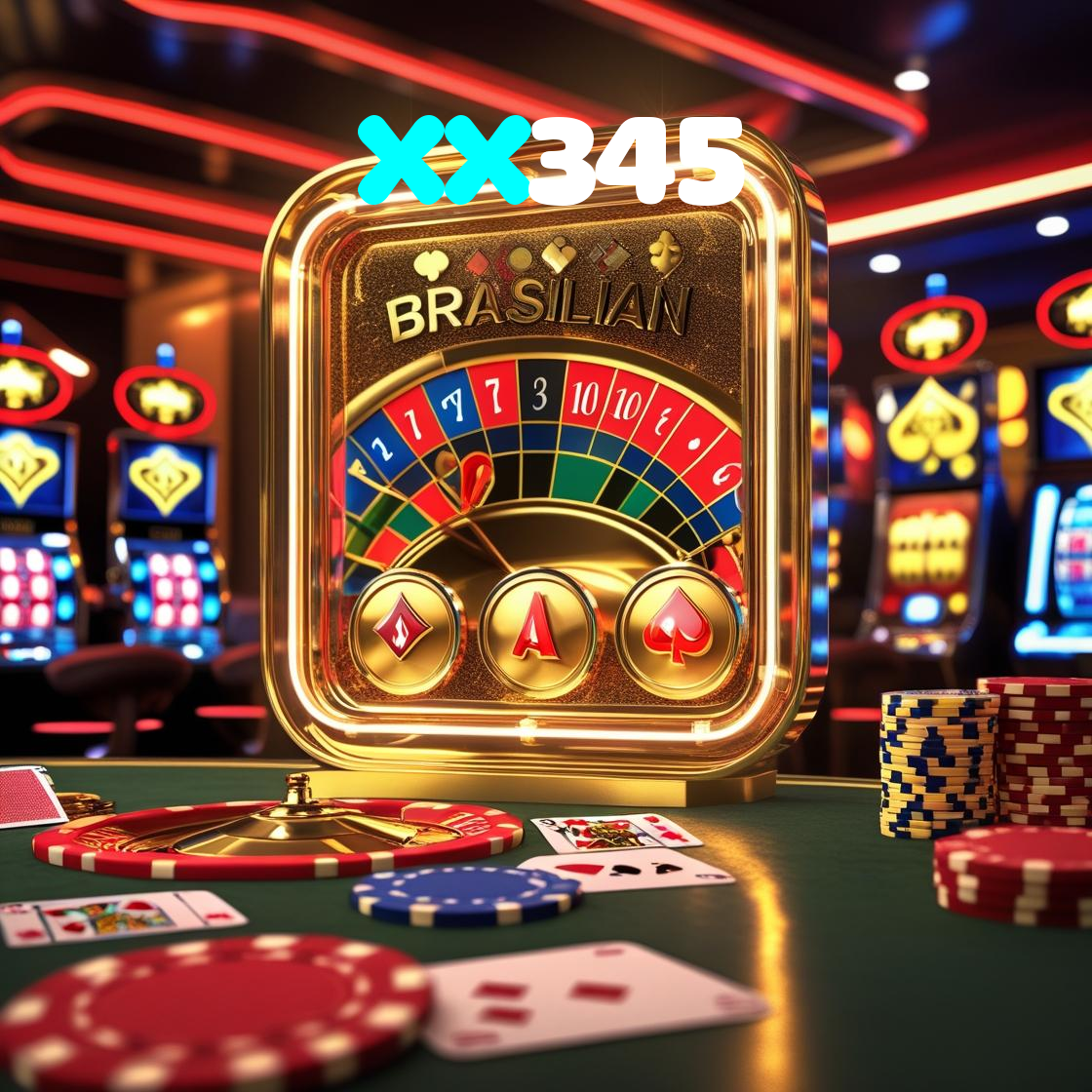 XX345:A diversão está garantida! Aposte nas melhores slots agora!