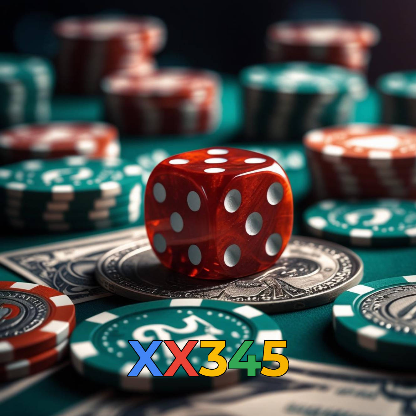 XX345：Vença no poker e prove que você é o mestre das cartas!