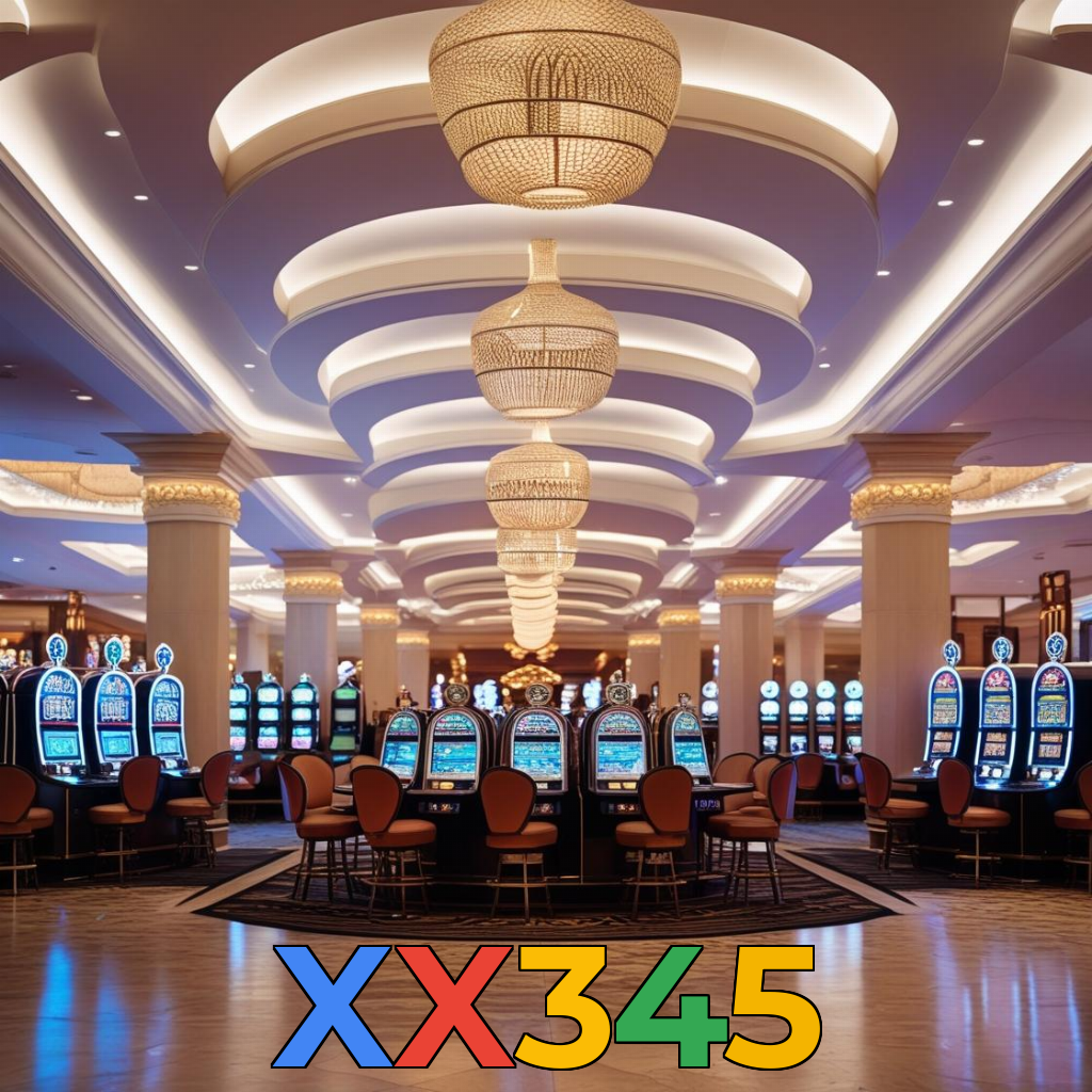 XX345:O cassino online mais confiável para apostas no futebol e jogos de cassino!