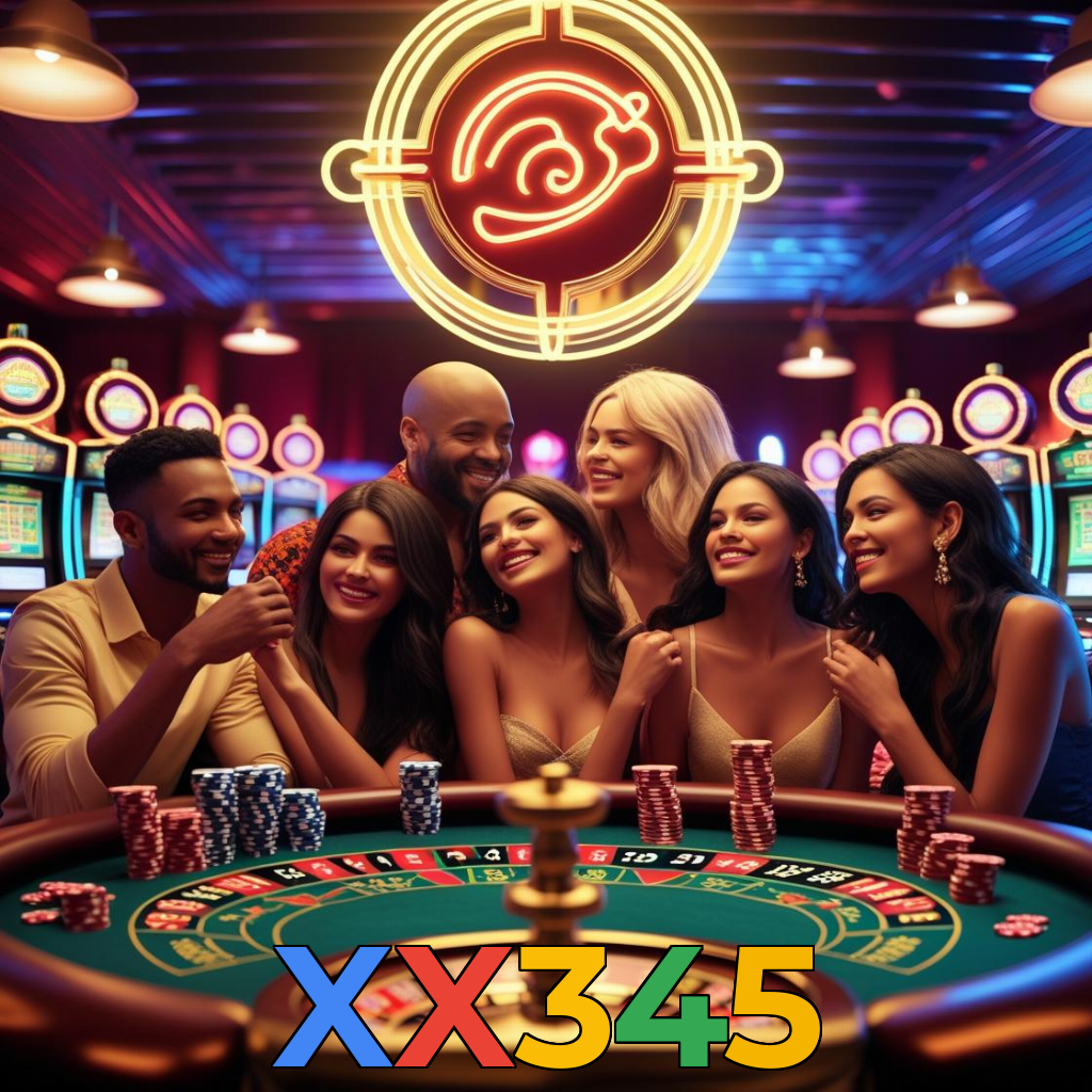 XX345：Gire nas slots e conquiste o prêmio da sua vida!