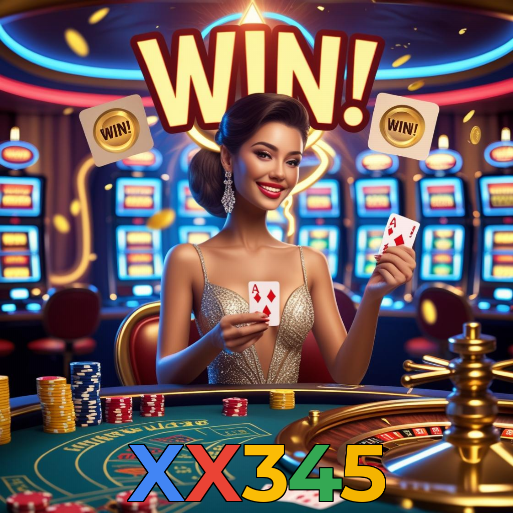 XX345:Aposte no futebol e ganhe em jogos de cassino como roleta e blackjack!
