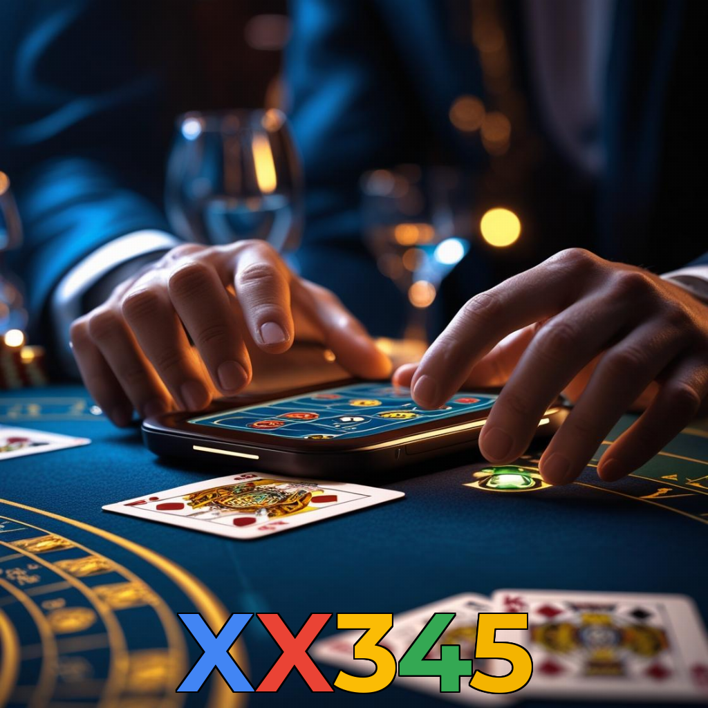 XX345:Vença grandes prêmios nas mesas de poker online!