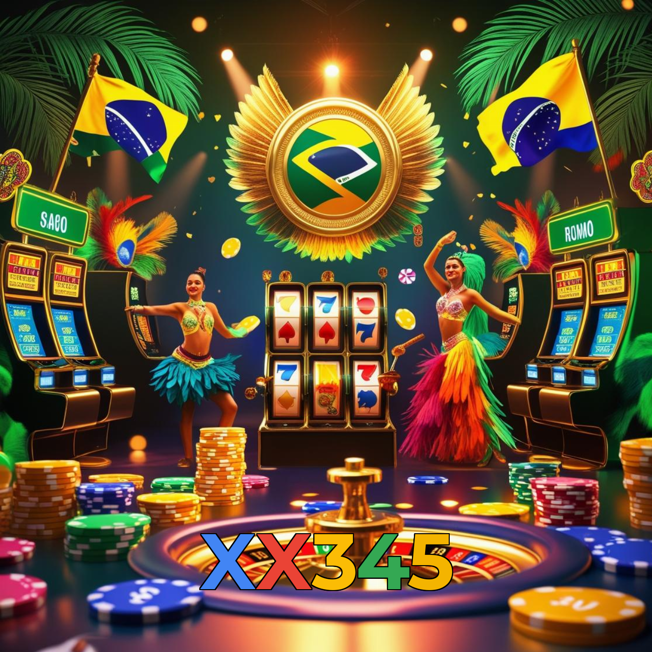 XX345:Diversão sem limites com roleta, blackjack e apostas em futebol ao vivo!