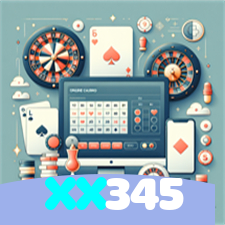 XX345：O melhor cassino online com apostas ao vivo em futebol e jogos de cassino!