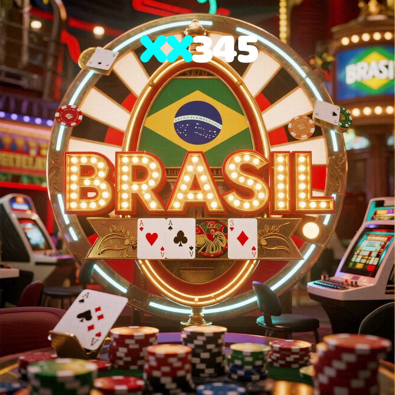 XX345:Aposte nas melhores máquinas caça-nÃqueis e leve o jackpot!