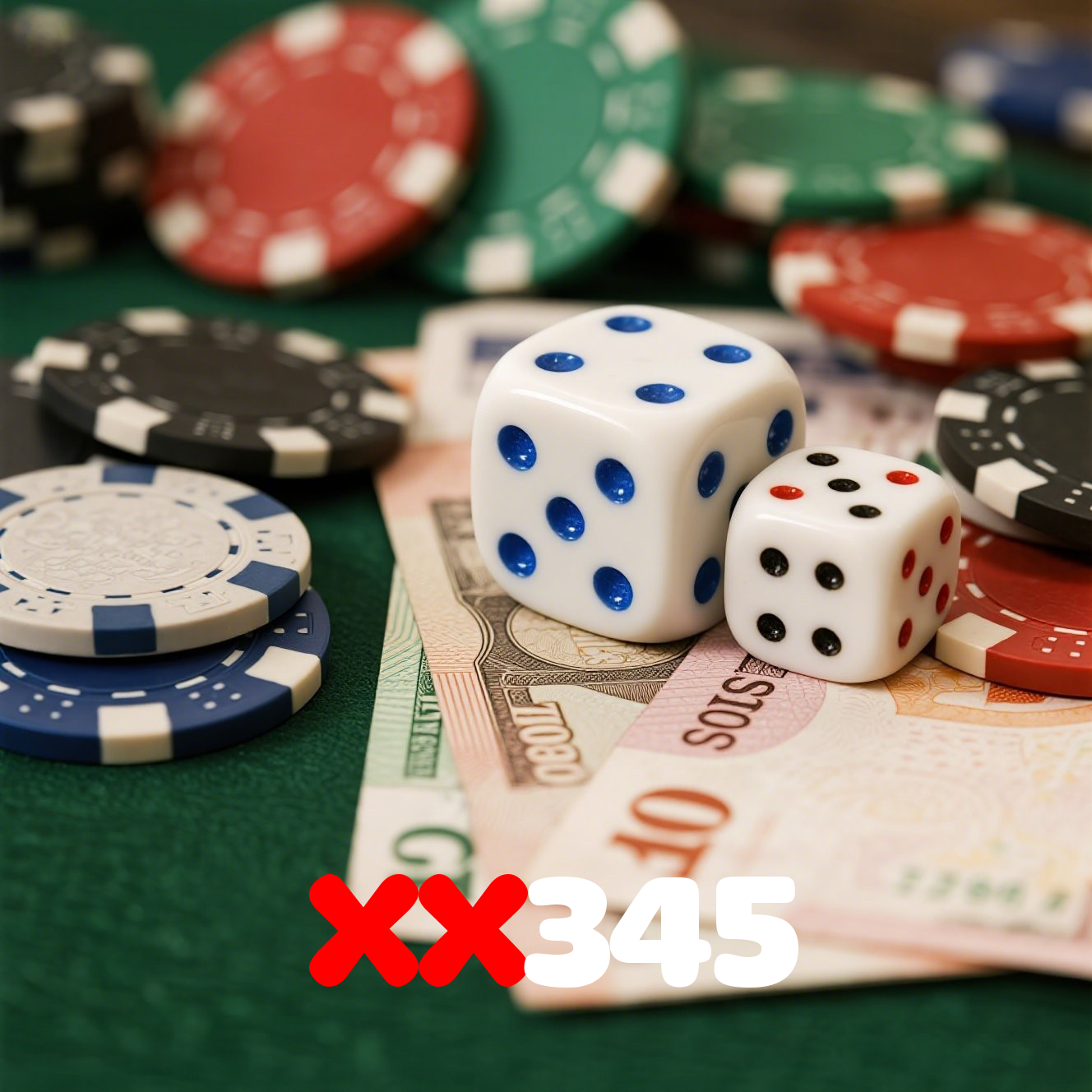 XX345：Jogue blackjack, aposte no futebol e conquiste grandes vitórias!