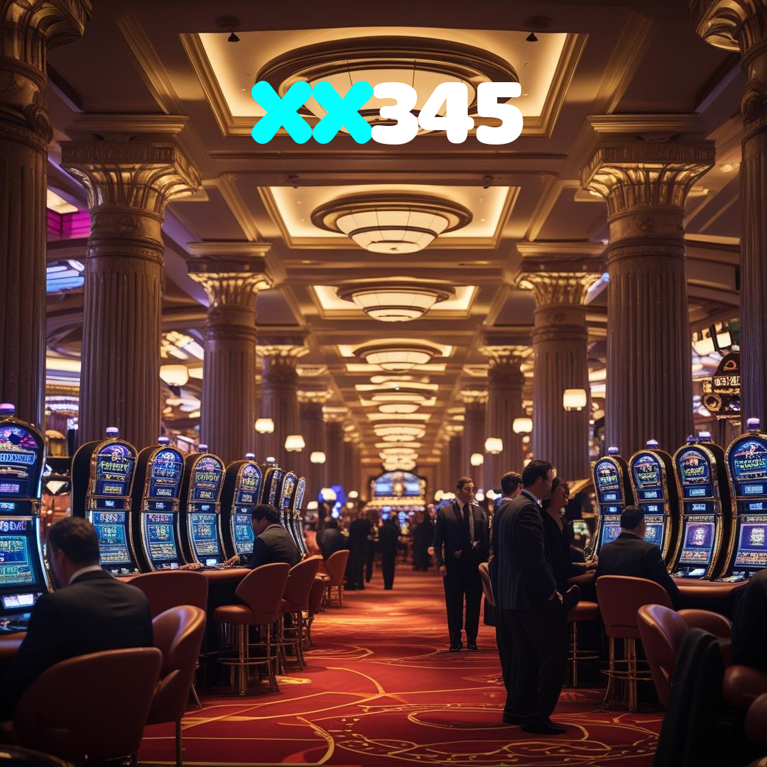 XX345:Jogue agora e vença nas melhores slots online!