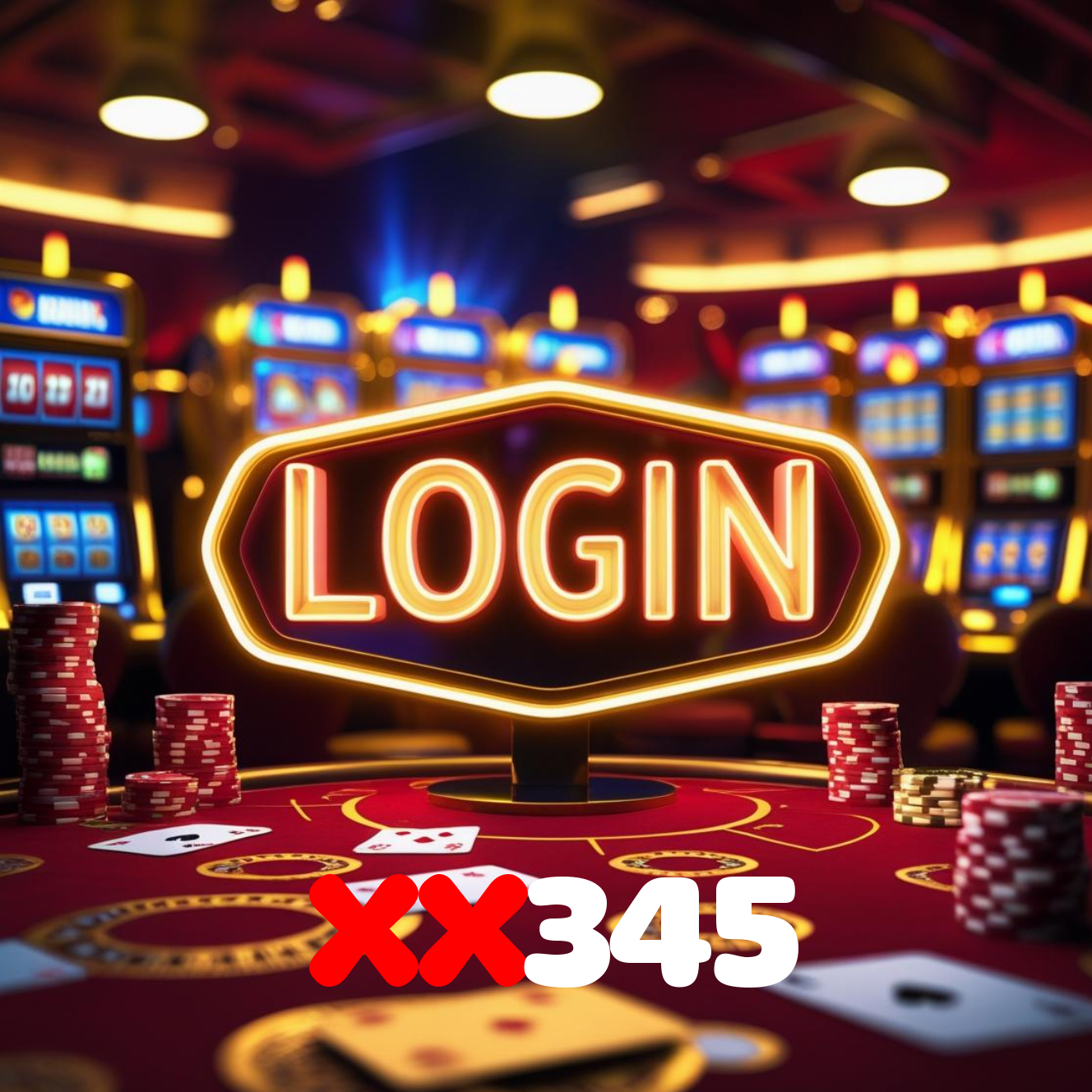 XX345: O cassino online mais confiável, só para quem busca grandes prêmios!