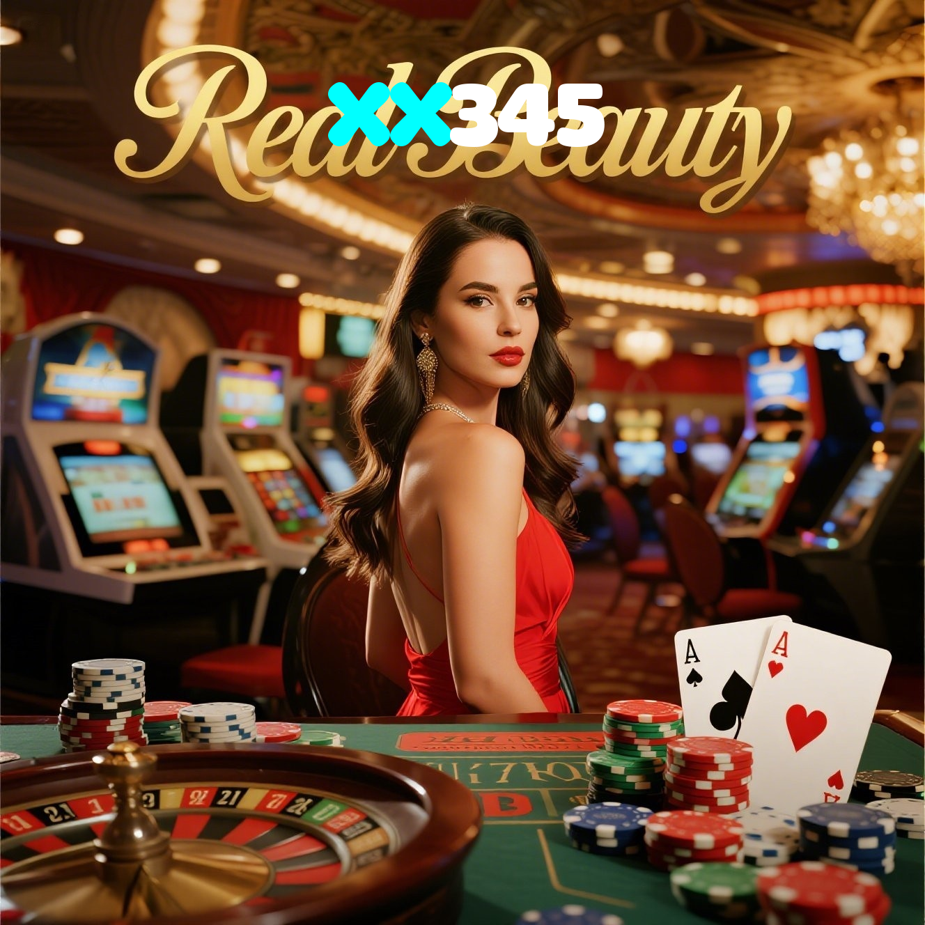 XX345:Em cada giro das slots, a vitória está ao seu alcance!