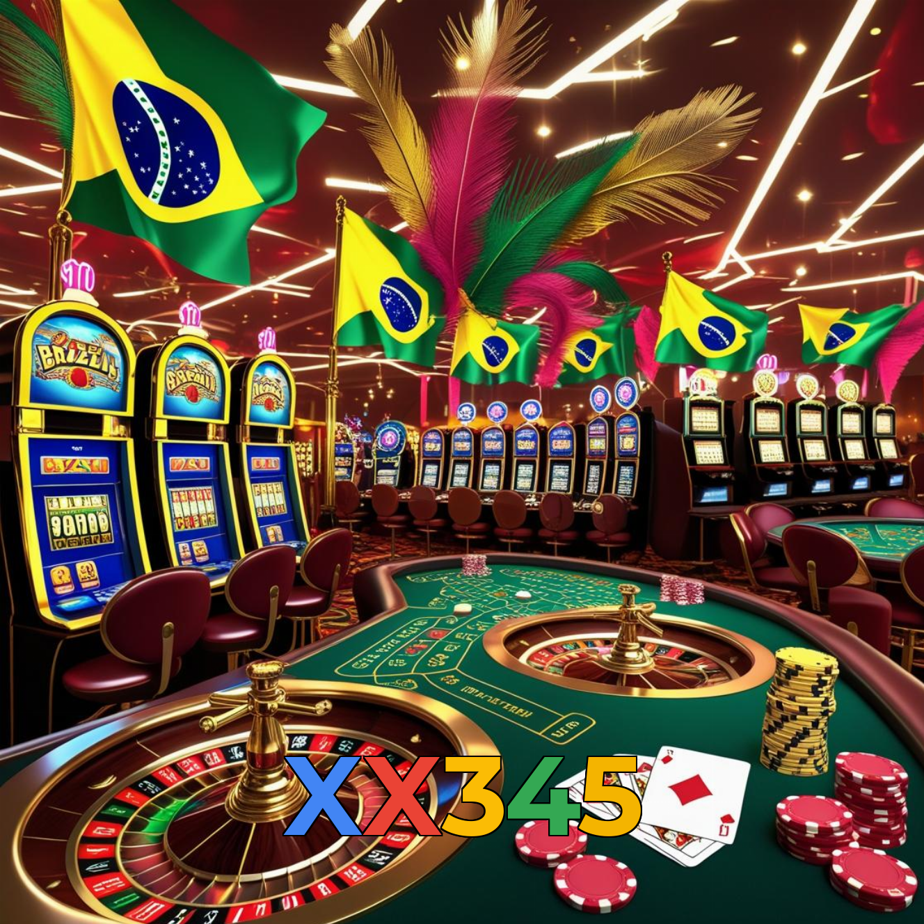 XX345：Entre no cassino e aposte nas roletas mais emocionantes!