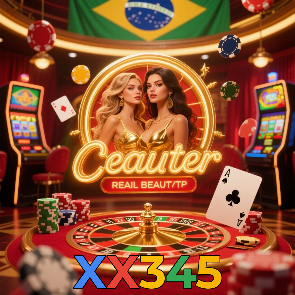 XX345：Ganhe prêmios incríveis no futebol e em jogos como roleta e blackjack!