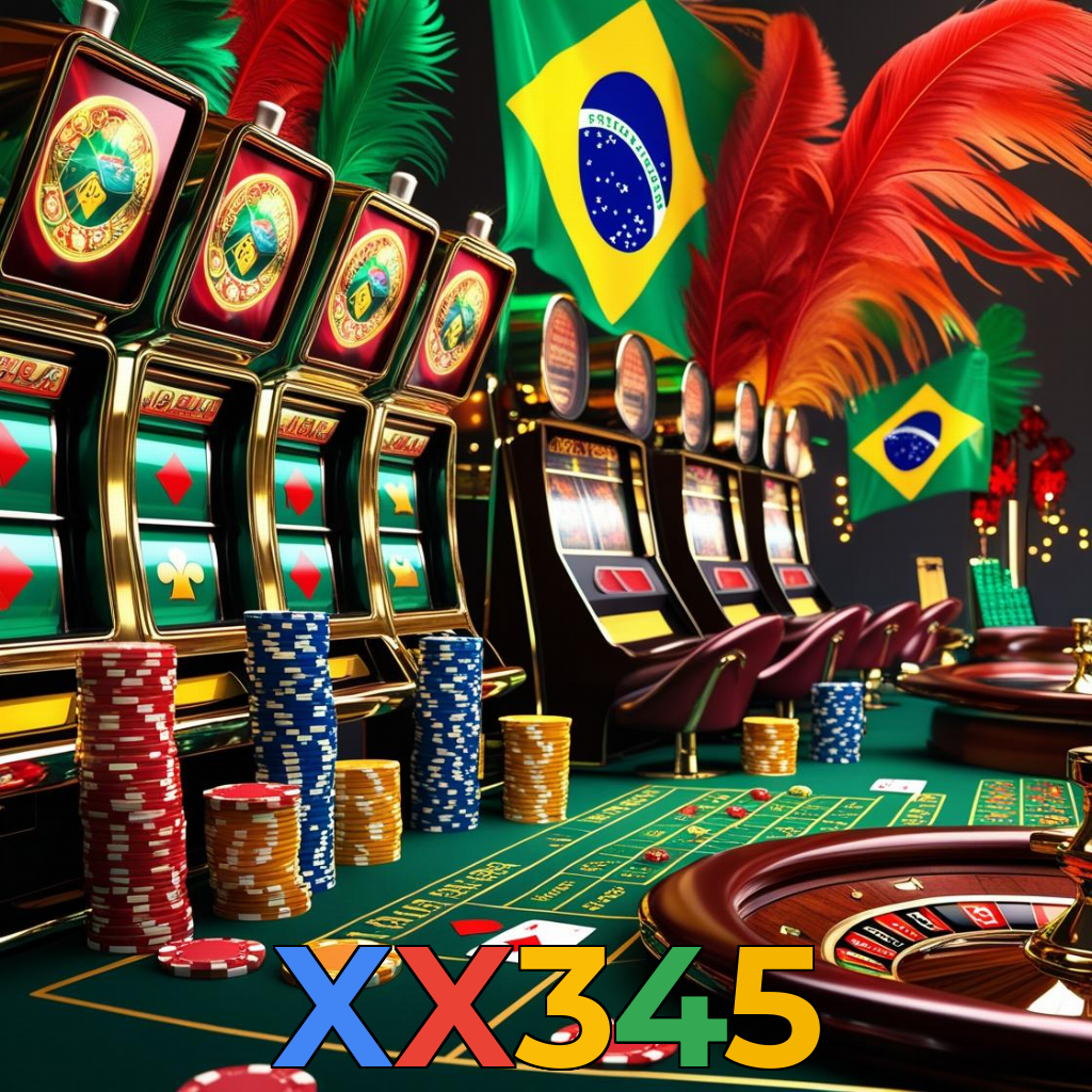 XX345:O cassino online ideal para quem ama futebol e jogos de cassino!