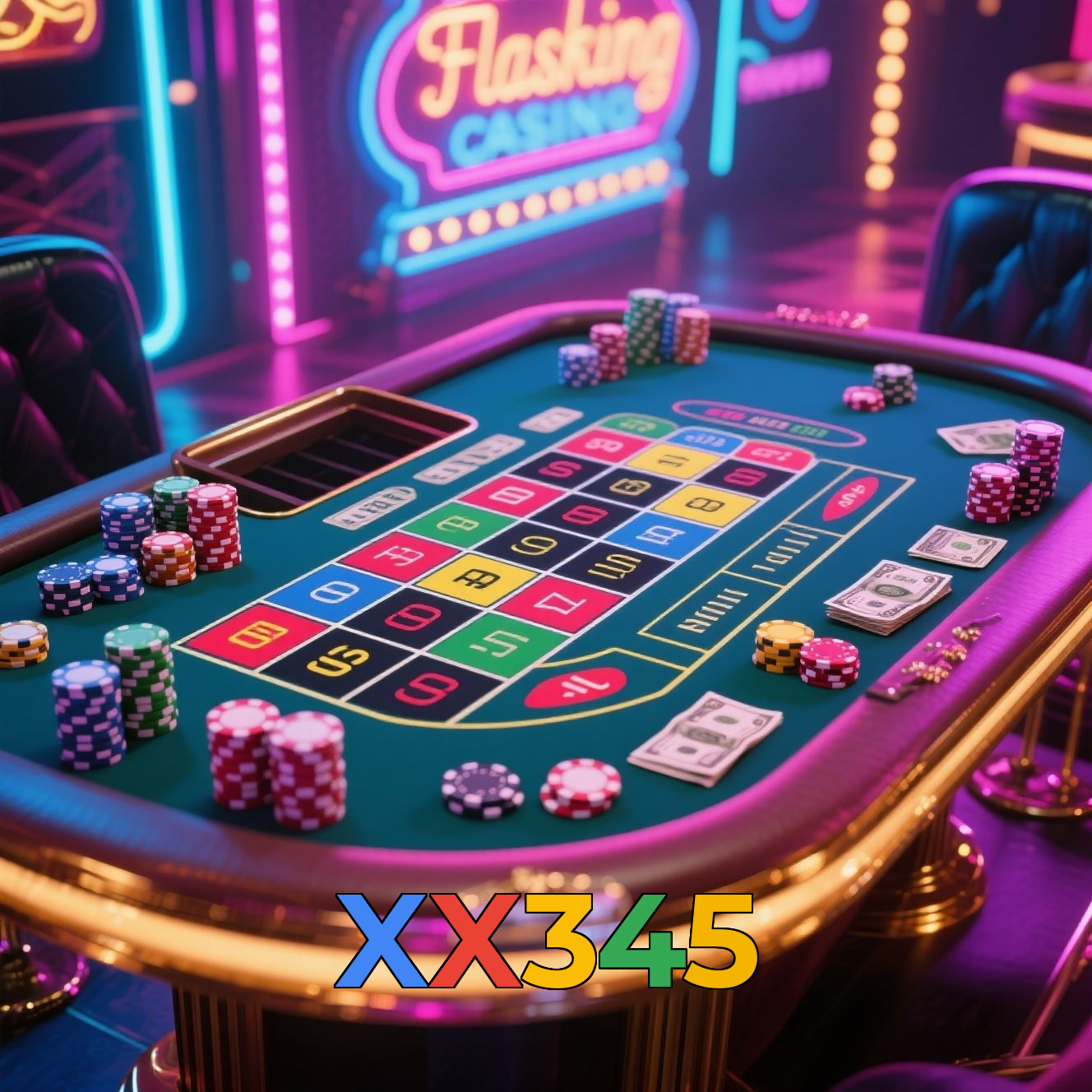 XX345：Jogue poker, roleta e aposte no futebol para uma experiência épica!