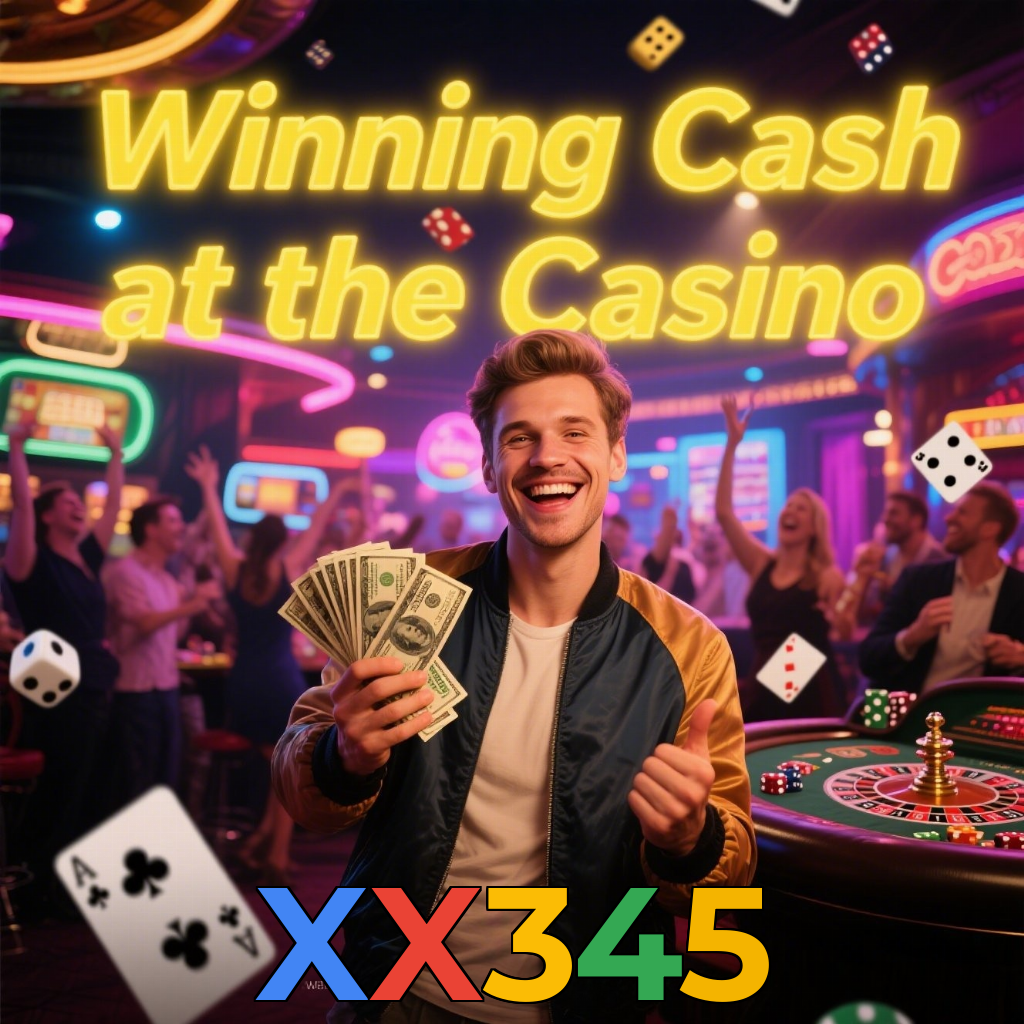 XX345:Venha viver a emoção do cassino! Gire a roleta e ganhe grandes prêmios!
