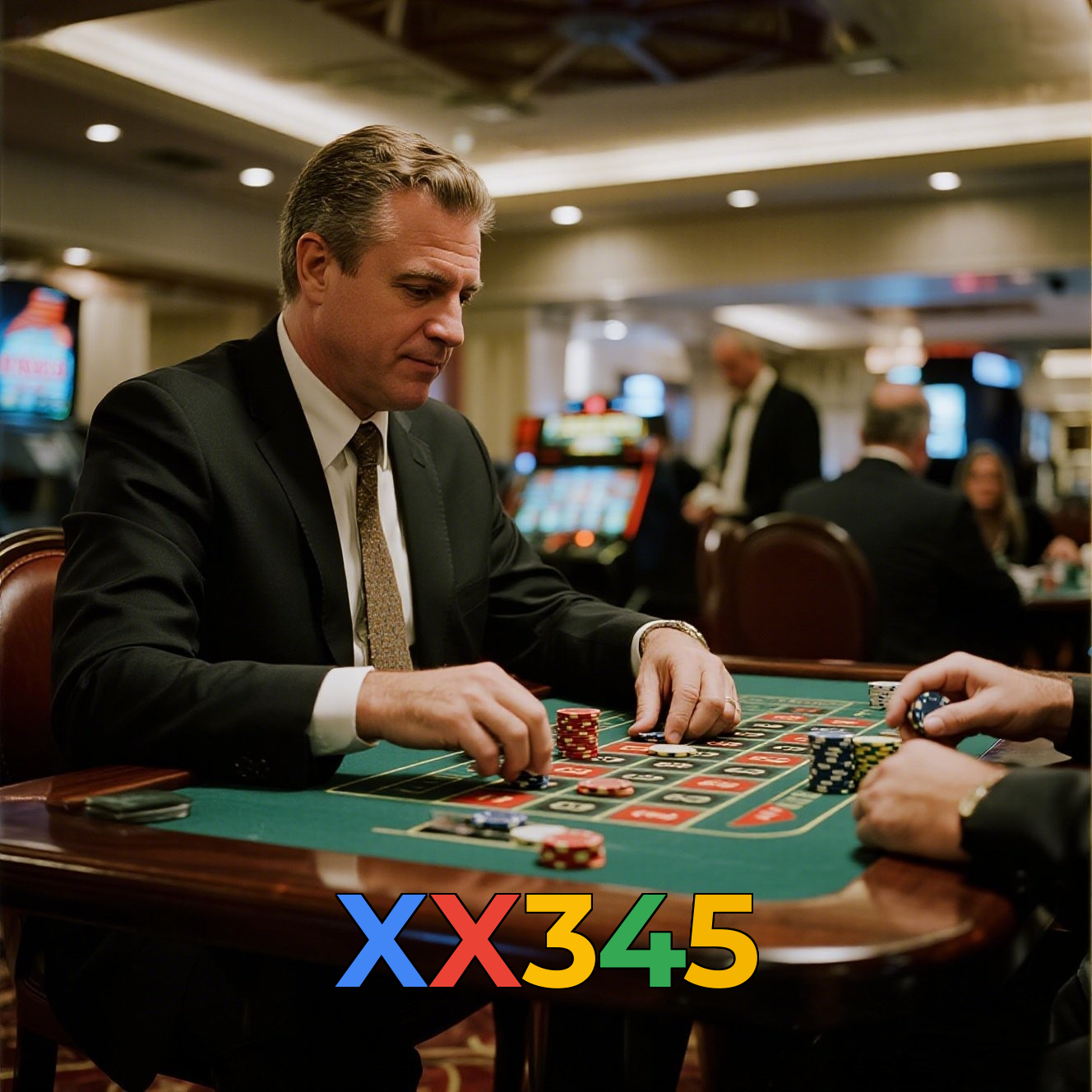 XX345：Desafie a roleta e ganhe prêmios incríveis no nosso cassino!