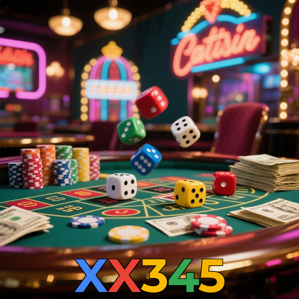 XX345:Jogue nas slots e ganhe grandes prêmios com cada giro!