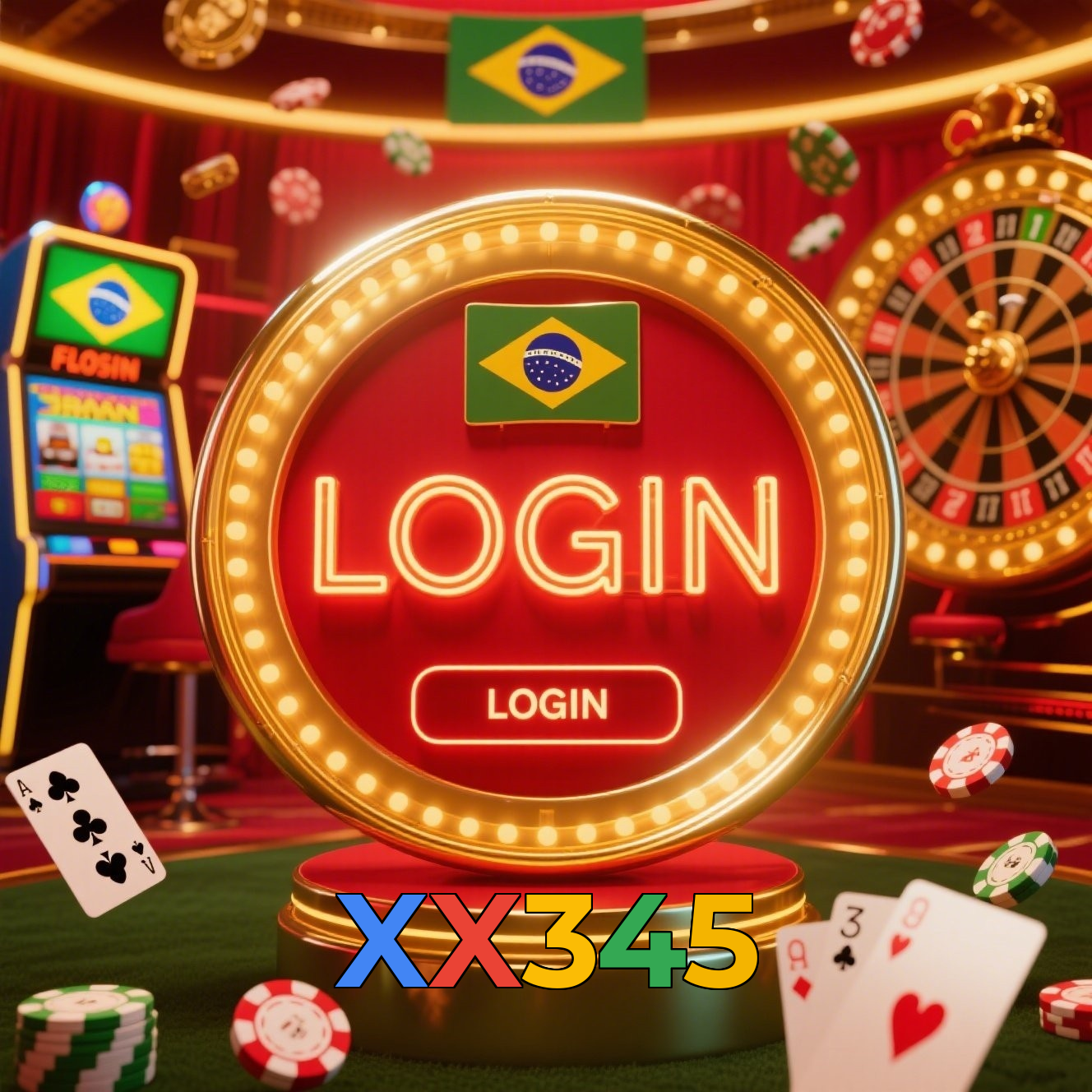 XX345：Entre no campo de futebol online e conquiste sua vitória!