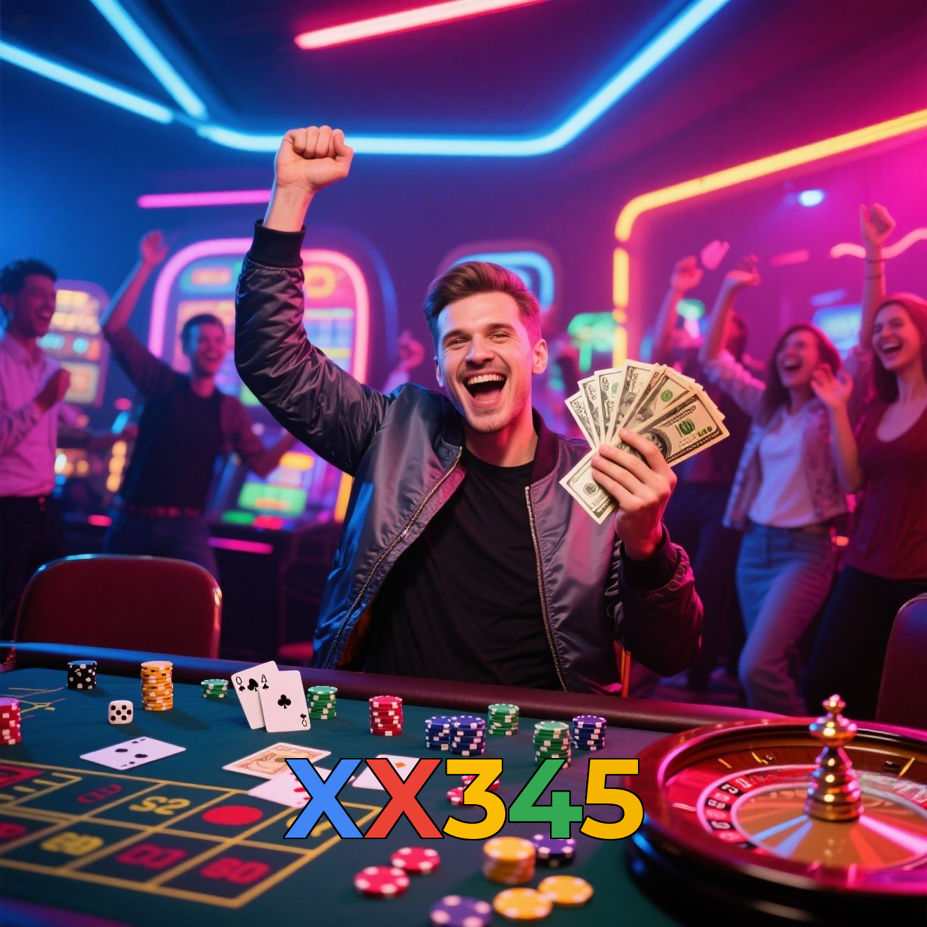 XX345：Jogue slots, aposte no futebol e ganhe prêmios incríveis no cassino!